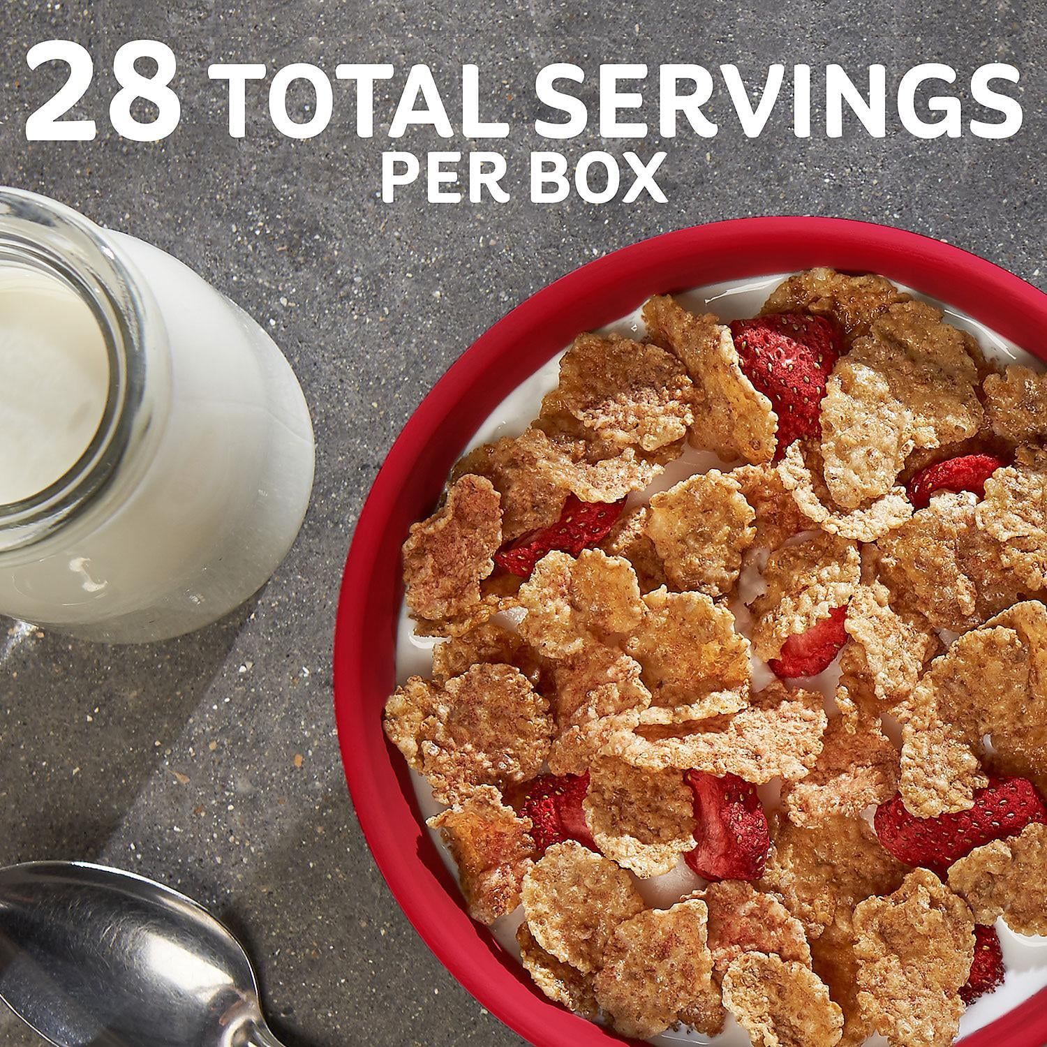 Kellogg's Special K Breakfast Cereal, Red Berries (38 oz.)