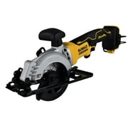 DeWalt 20V MAX 4-1/2IN CORDLESS CIRCULAR SAW