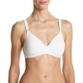 thumbnail image 2 of Women's Warner's RN2771A Cloud 9 Pillow Soft Wire-Free Bra with Lift (White 38B), 2 of 4