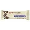 thinkThink High Protein Bar, Cookies & Cream, 20g Protein, 10 Ct