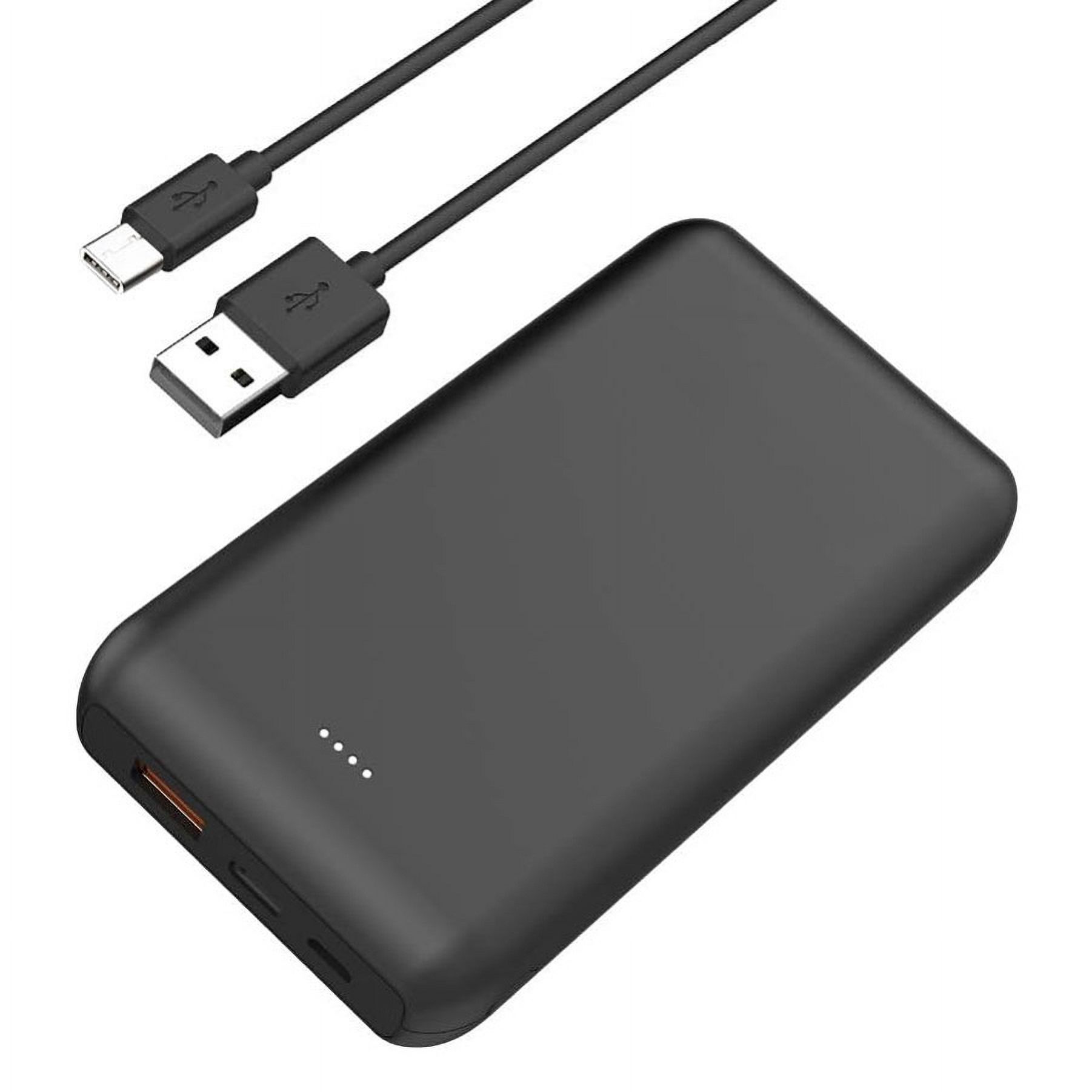 20,000mAh Power Bank Fast Charger Portable Backup Battery USB-C PD