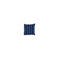 thumbnail image 3 of HomeStock Urban Oasis Throw Pillow for Sofas and Couches, Transitional Style Decorative Pillow for All Living Spaces-Color:Dark Blue, 3 of 10