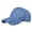 Blue, variant on Hats Sun Visors For Women Fashion Men Breathable Beach Adjustable Baseball Cap Hip Hop Hat Sun Hat
