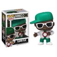 thumbnail image 2 of Funko  Rocks American Hip Hop Grp Public emy Chuck D #15 Flavor Flav #16 Vinyl Action Figures Toys Dolls Collection, 2 of 3