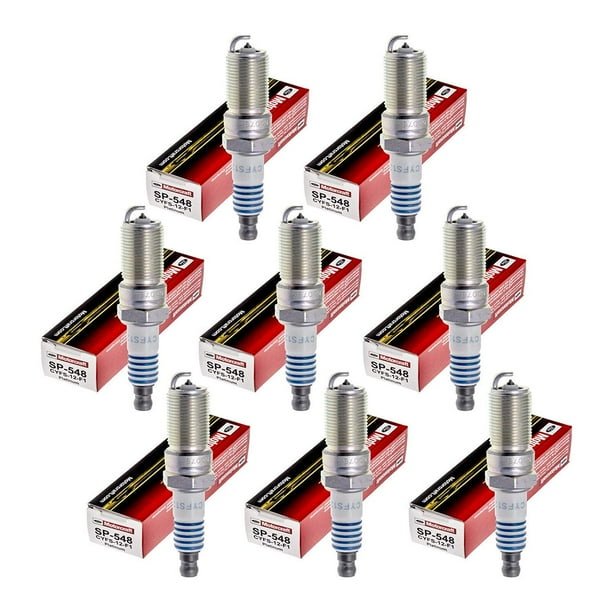 Set de bujías Motorcraft SP548 para Ford Mustang F-150