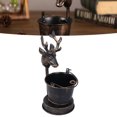 thumbnail image 1 of Tabletop Ashtray, High Temperature   Ashtray  For Coffee Shop For Office For Home, 1 of 8