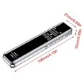 thumbnail image 4 of Clear Recording Voice Recorder Asr Intelligent Voice Recognition Technology, 4 of 5