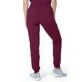 thumbnail image 3 of Urbane Impulse Slim Fit Extreme Stretch 8-Pkt Jogger Scrub Pants for Women 9211, 3 of 4