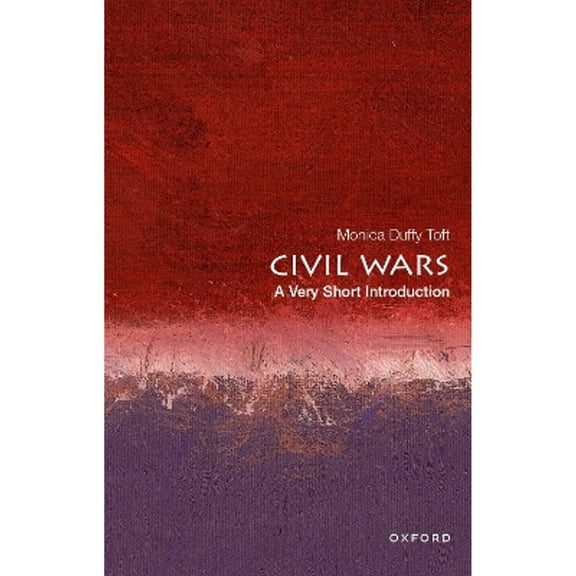 Pre-Owned Very Short Introductions Civil Wars: A Very Short Introduction, (Paperback)