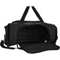 thumbnail image 5 of Dalix Large 25" Signature Travel Gym Bag w/Premium Lining in Black, 5 of 5