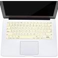 thumbnail image 3 of Funda de silicona para teclado compatible con MacBook Pro 13/15/17 pulgadas Adepaton LRWJ370-6, 3 of 7