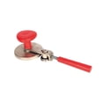 thumbnail image 2 of Luzkey Can Sealer Can Capping Machine Small Gadget Compact Non Slip Handle Home Tools Multipurpose Ergonomic Sealing Glass Cans Tool 23.5x8x8cm, 2 of 5