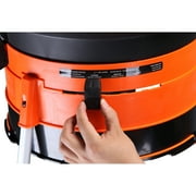 Yard Force YF8000 Electric 12:1 Leaf Shredder, Mulcher Kit + BONUS Hand Rakes - Quantity 1