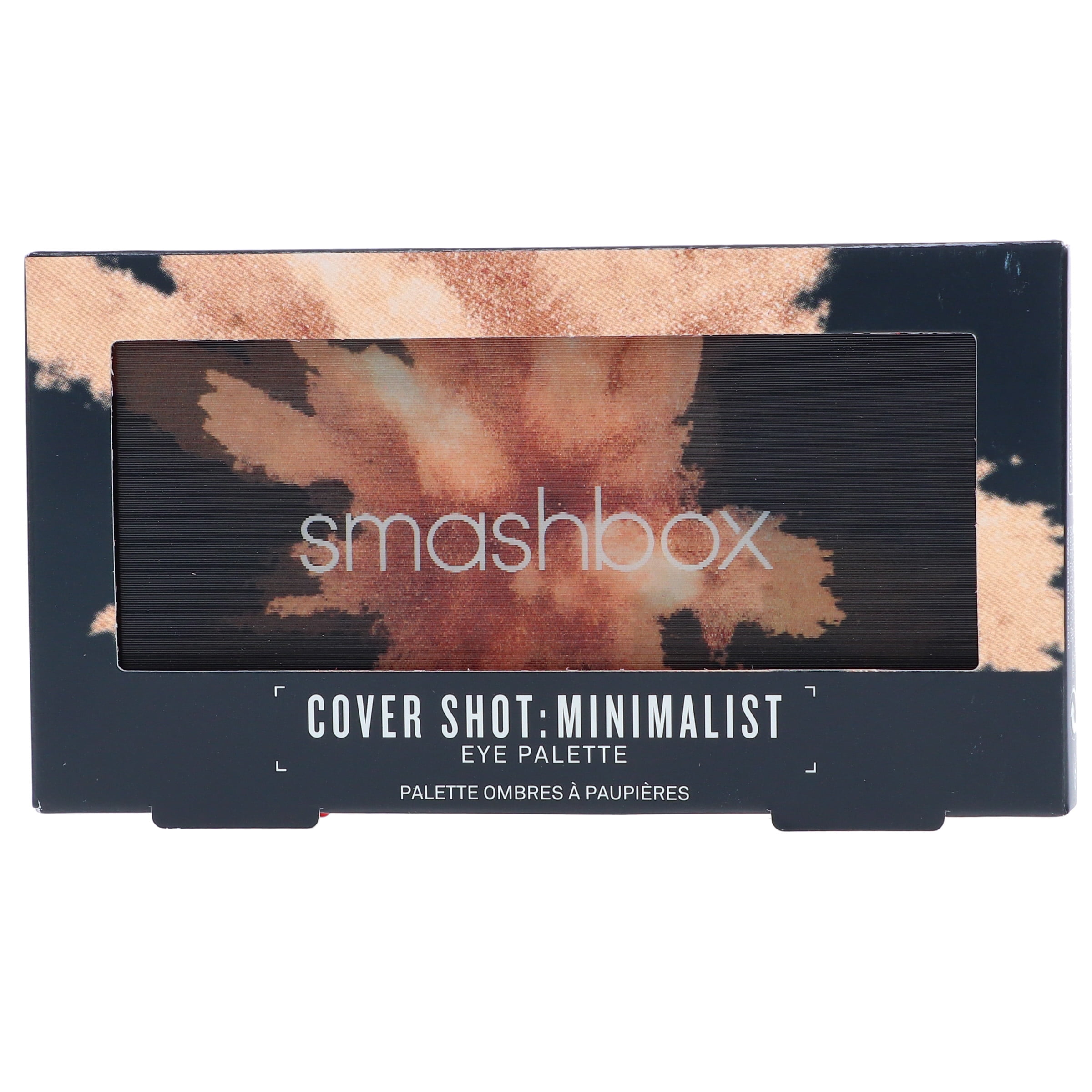 Smashbox Photo Matte Eyes Shadow/ Liner/ Brow Power Palette, 0.49 oz -  Baker's