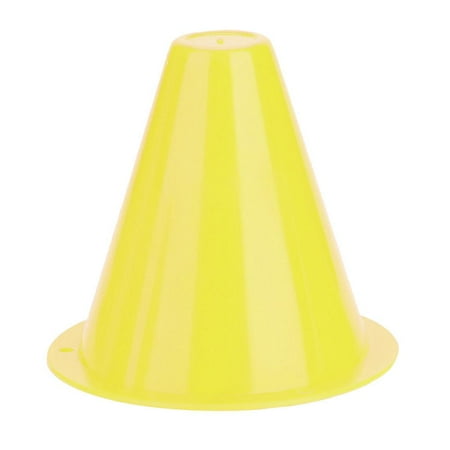 flat soccer cones