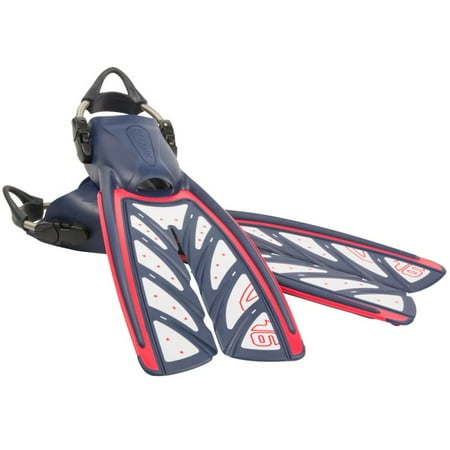 UPC 020545078241 product image for Oceanic Vortex V-16 Warrior Edition Scuba Diving Fin | upcitemdb.com