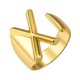 thumbnail image 1 of Anillo de moda para mujer, anillo de pareja, anillo de apertura de 26 letras, joyería Wmkox8yi  sjalhkljlk2523, 1 of 1