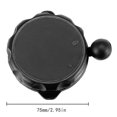 thumbnail image 3 of Car Windshield Holder Mount Suction Cup For Tomtom Start 20 25 60 Go Live 800 825 Via Gps Mount Sup, 3 of 5