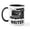 White/Black Inside, variant on CafePress - Vintage Writer Mug - 11 oz Ceramic Mug - Novelty Coffee Tea Cup