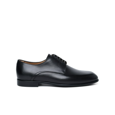 

Salvatore Ferragamo Man Salvatore Ferragamo Scarpa Fosco Eee In Black Leather