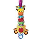 Infantino Hug and Tug Musical Bug