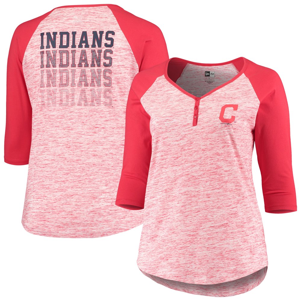 plus size cleveland indians shirt