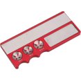 thumbnail image 1 of Billiards Club Grind Tool Snooker Cue Tip Shaper Grinding Repair Tool High Strength Billiard Cue Care Accessory(1pc, Red) Riilq, 1 of 5