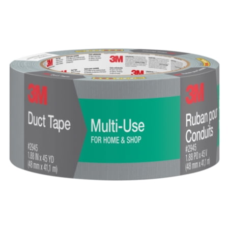 3M Scotch 1.88'x45 Yd. Multi-Use Duct Tape