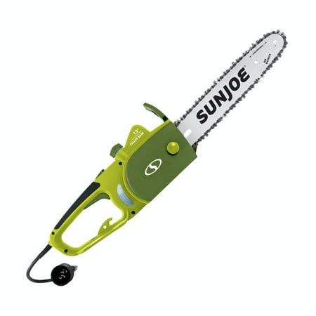 UPC: 0810829022394 | Sun Joe 12-inch Electric Chain Saw  9-Amp
