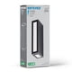 thumbnail image 2 of Estevez Luminario LED de muro Stripe, 8 Watts, 520 lm, 3000K, Protección IP54, Color negro, 2 of 8