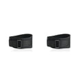 thumbnail image 1 of Qarigey Soporte de cintura ajustable antideslizante antioxidante portátil absorbente Universal levantamiento de pesas deportes Brace Protector Type2 NO2, 1 of 6