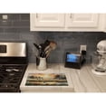 thumbnail image 2 of Carolines Treasures DAC7692LCB 15 x 12 in. Geese in Flight Glass Cutting Board, 2 of 5