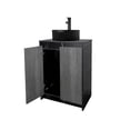 thumbnail image 2 of Gabinete Para Baño Con Lavabo Y Llave VARENNA Minimalista, 2 of 7