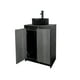 thumbnail image 2 of Gabinete Para Baño Con Lavabo Y Llave VARENNA Minimalista, 2 of 7