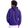 thumbnail image 2 of Men\\u2019s Pullover EcoSmart Fleece Hooded Sweatshirt, 2 of 3