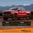 thumbnail image 4 of Maxpeedingrods Air Tow Assist for Chevy Silverado for GMC Sierra 1500 99-06 Overload Level Kit, 4 of 6