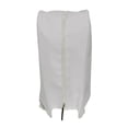 thumbnail image 3 of koolsoo Golf Bag Caps Clear Rainproof Dustproof Durable Zipper Top Protective Cover Golf White A, 3 of 9