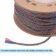 thumbnail image 5 of Kit de Cordón de Macramé Unique Bargains 1.5mm x 24 Yardas Algodón Azul Verde Rojo, 5 of 6