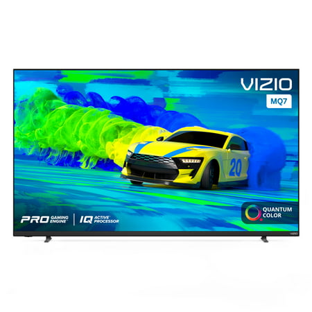 VIZIO 55" Class 4K UHD Quantum LED SmartCast Smart TV M-Series M55Q7-J01