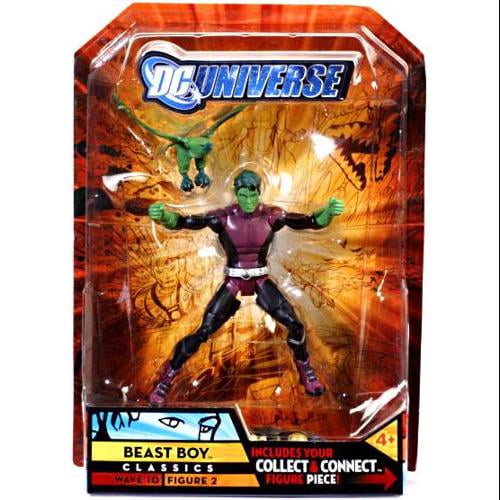 beast boy action figure