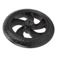 thumbnail image 1 of Electric Scooter Solid Rear Tire, Scooter Replacement Rear Tire Rubber 8 Inch  for S1 S2 S3, 1 of 8