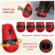 thumbnail image 4 of Trata El Juguete para Dispensador 569696668 () Rojo, 4 of 9