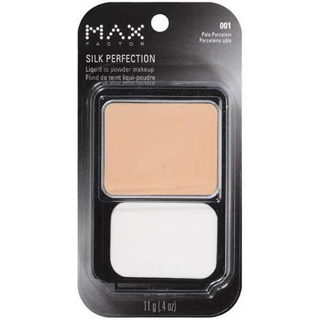 Max Factor: Pale Porcelain Silk Perfection, 11 g