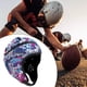 thumbnail image 1 of Protector de casco de Rugby para hombres y mujeres, cómodo de llevar, suave, acolchado, versátil, Rugby Estilo E, 1 of 8