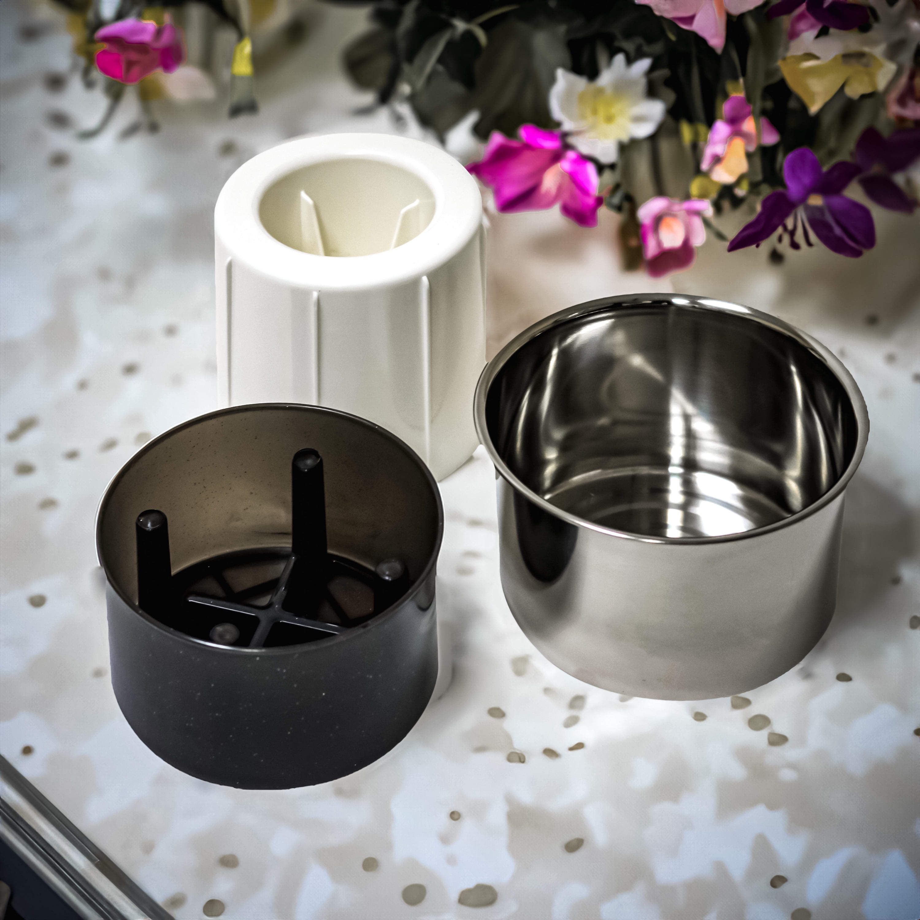 Ice Bucket Chiller & Cooler for Wine, Champagne & Bottles Beverages