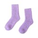 thumbnail image 1 of Jumpingount 1 par de calcetines cálidos gruesos de Color sólido cómodos de invierno para el hogar, oficina, trabajo, correr, Camping, ciclismo, Medias mujer morada Jumpingount AP013175-13, 1 of 6