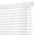 thumbnail image 3 of Sunshine Cordless 1" Light Filtering Mini Blind 45x25 - White, 3 of 3
