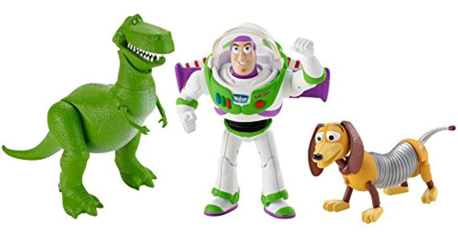 toy story basic figures