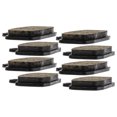 thumbnail image 5 of Niche Front Brake Pad Set for KTM 85 200 Organic Motorcycle 4 Pack 519-KPA2589D, 5 of 5