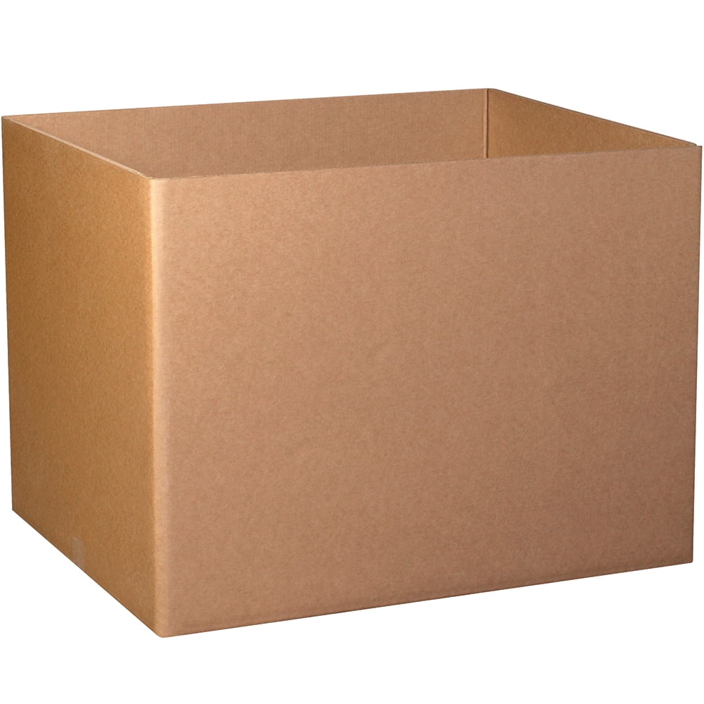 Box Partners Triple Wall Gaylord Bottoms,48x40x36,Kraft,5/BDL BXP